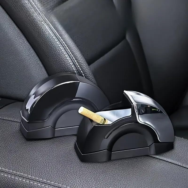 Portable Car Ashtray – Door Mounted