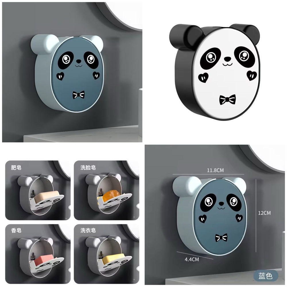 Panda Soap Dish Holder