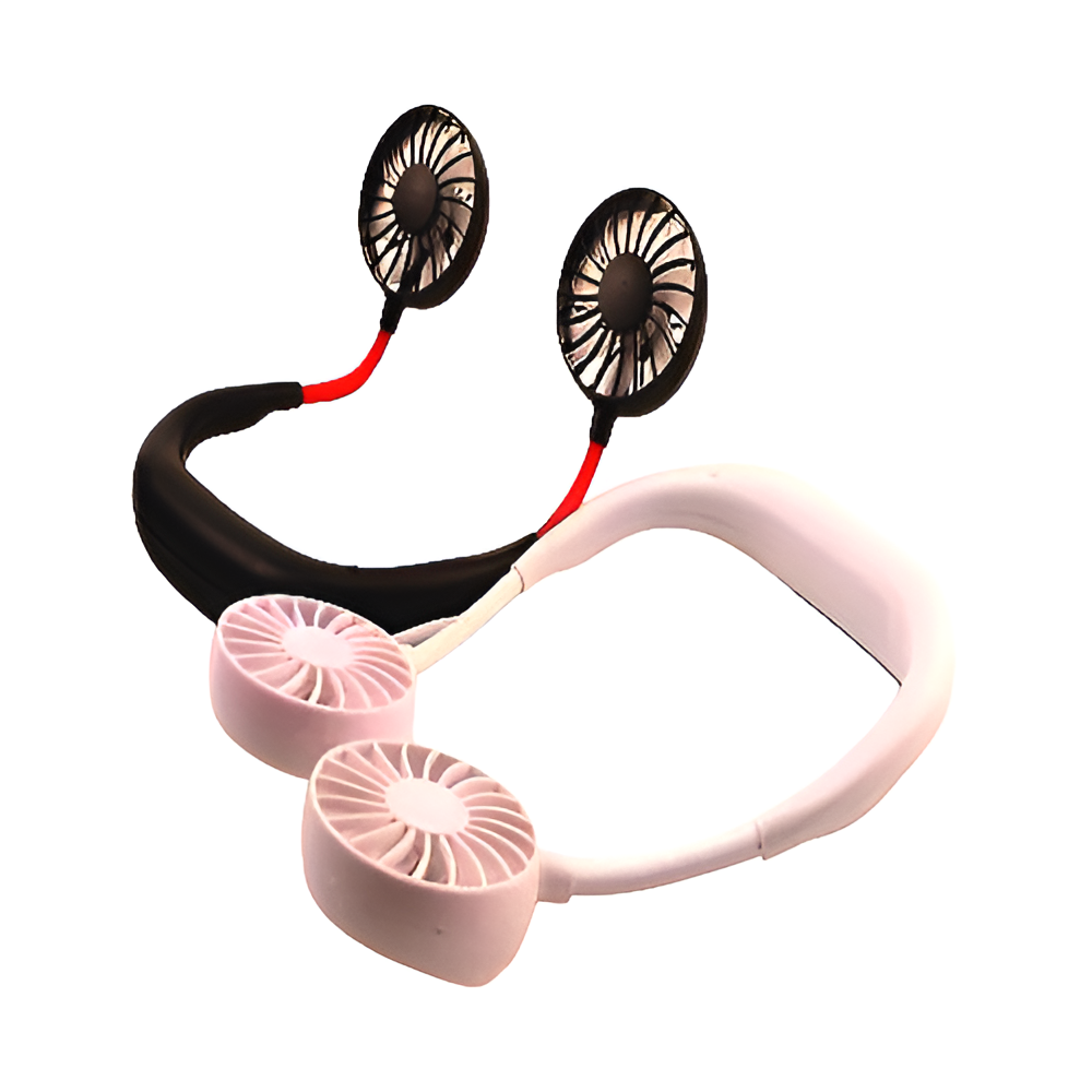 7 Wing Neck Fan