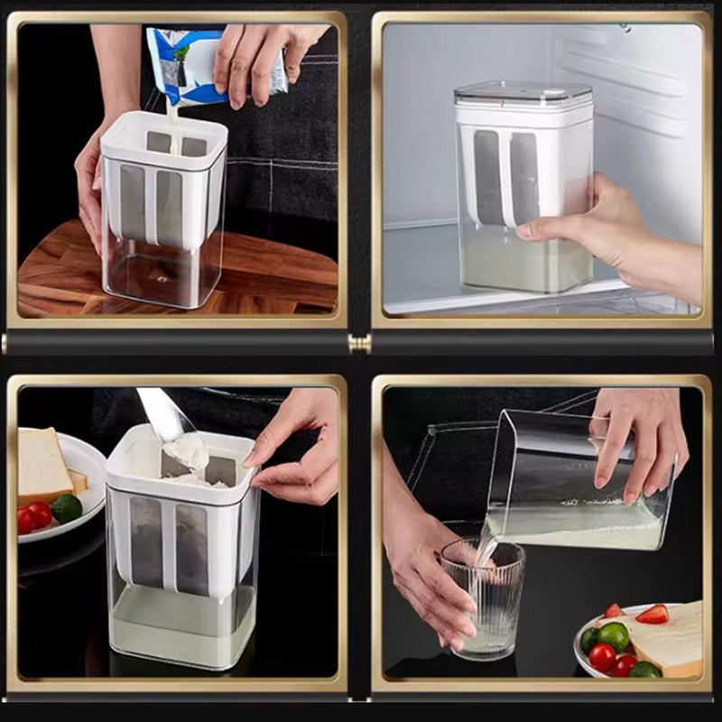 Yogurt Filter With Fine Mesh Strainer
