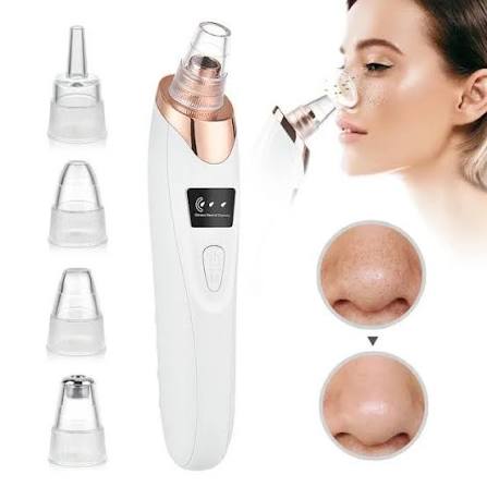 5 In 1 Blackhead Remover Machine Rechargeable