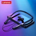 Lenovo HE05X Wireless Bluetooth Neckband Earphones