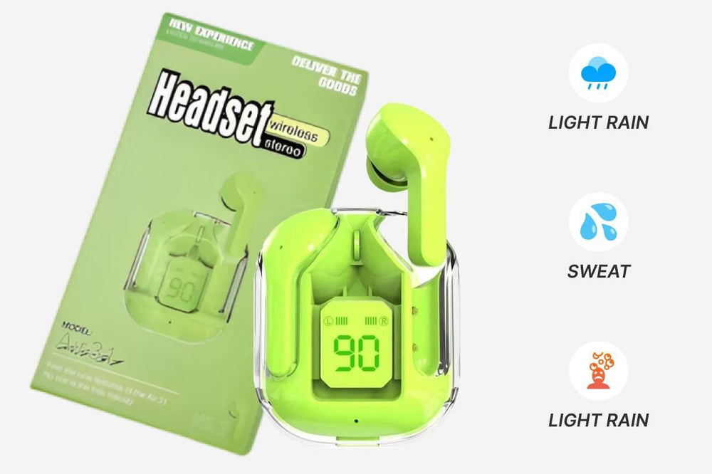 Air31 TWS Wireless Earbuds