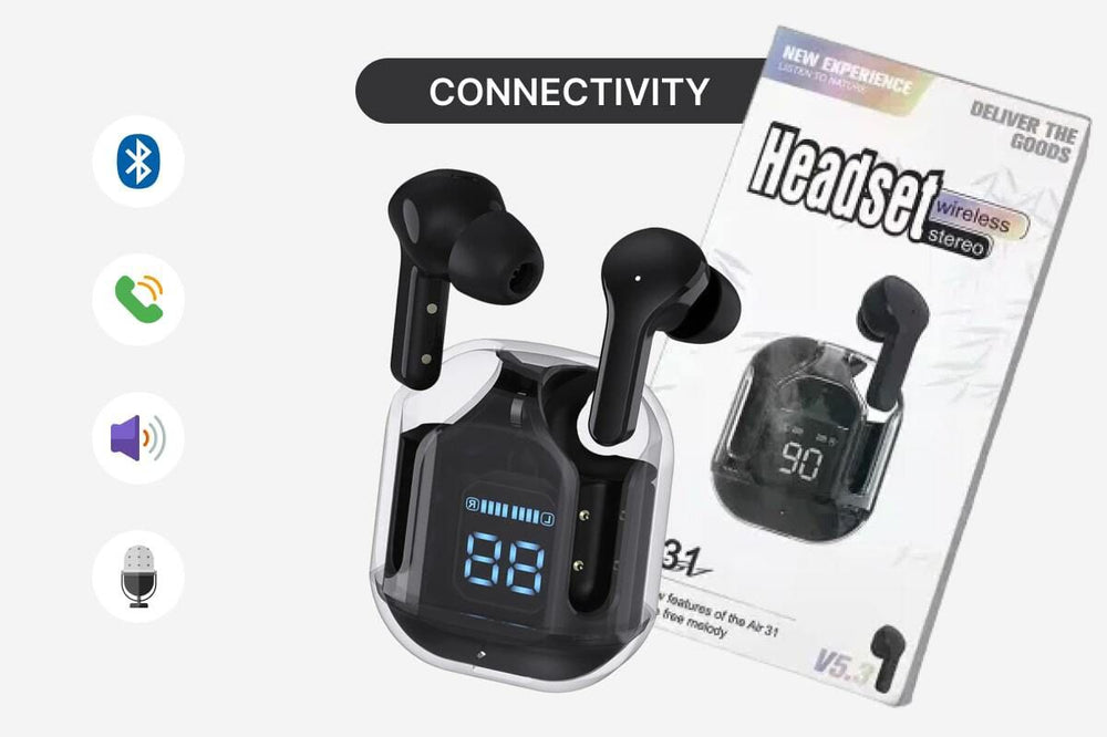 Air31 TWS Wireless Earbuds