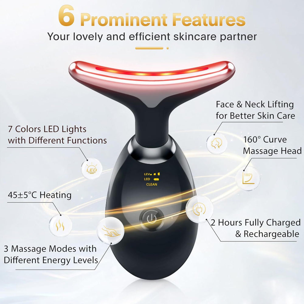 Rechargeable Face Massager