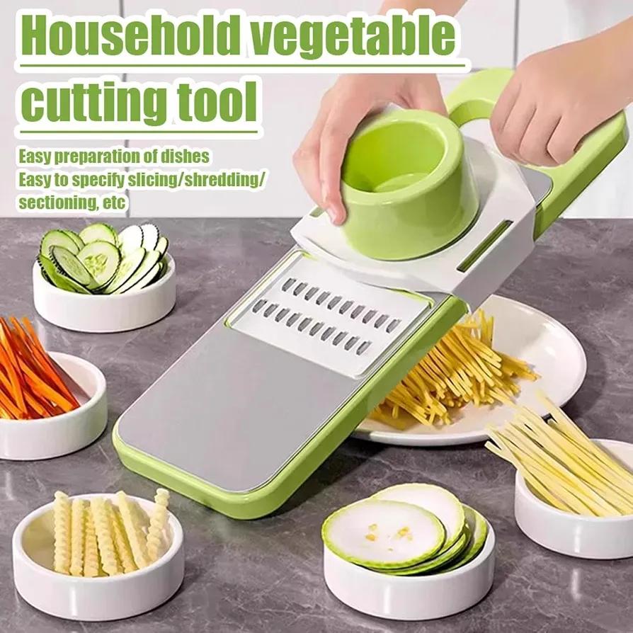 5-in-1 Kitchen Slicer