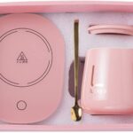 Electric Heating Pad Coffee Mug Cup Warmer