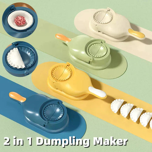 2-in-1 Samosa & Dumpling Maker