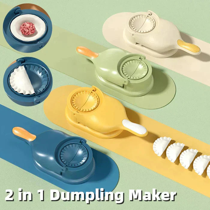 2-in-1 Samosa & Dumpling Maker