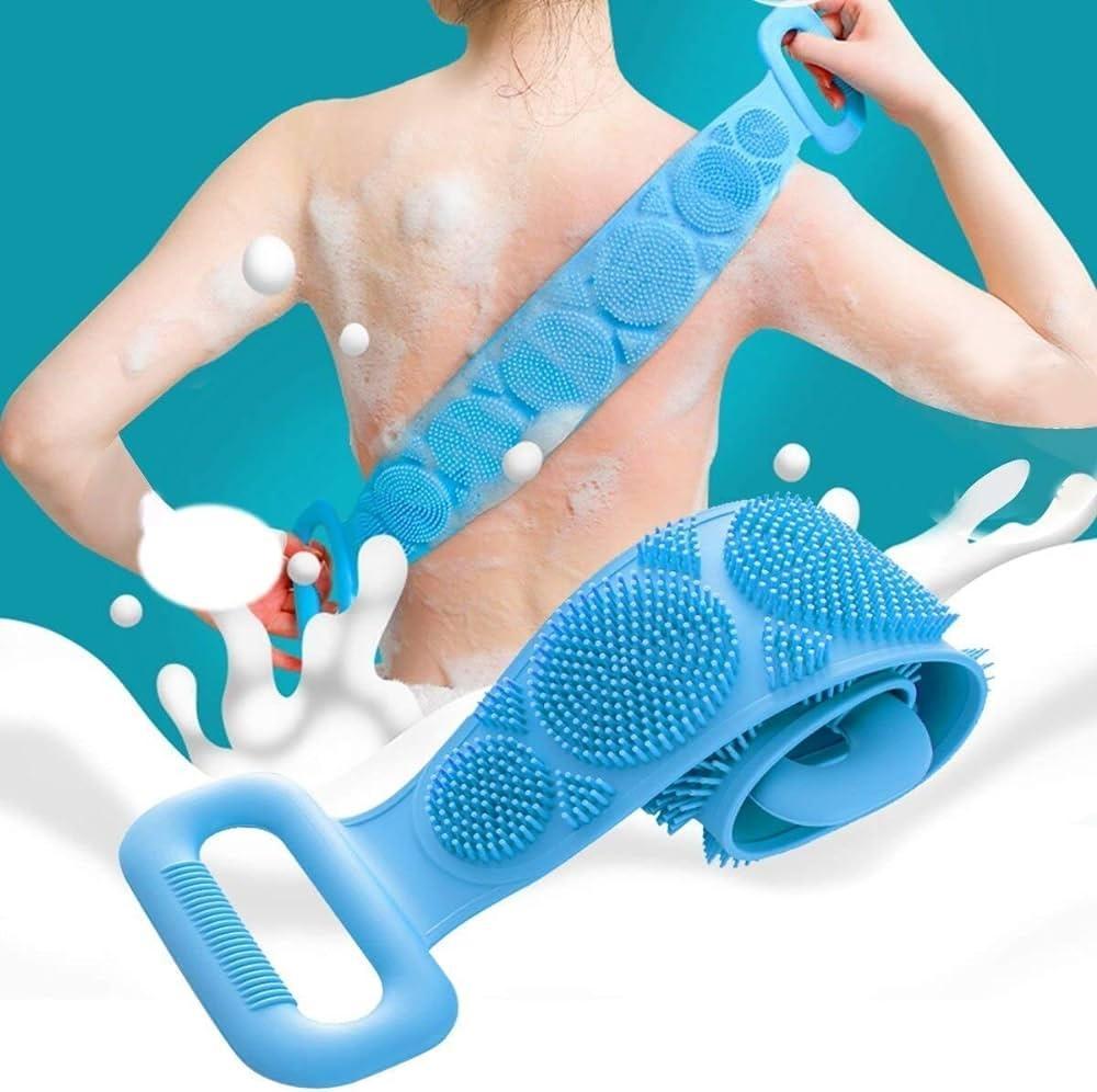 Silicone Body Scrubber