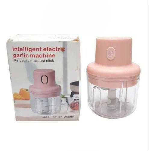 Intelligent Electric Garlic Machine