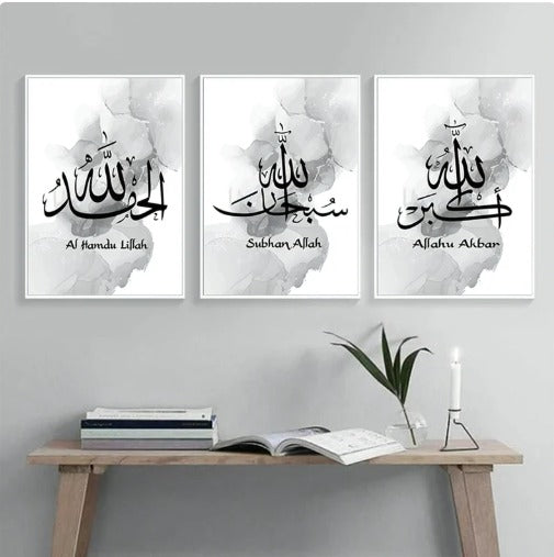3-Piece Home Decoration Set