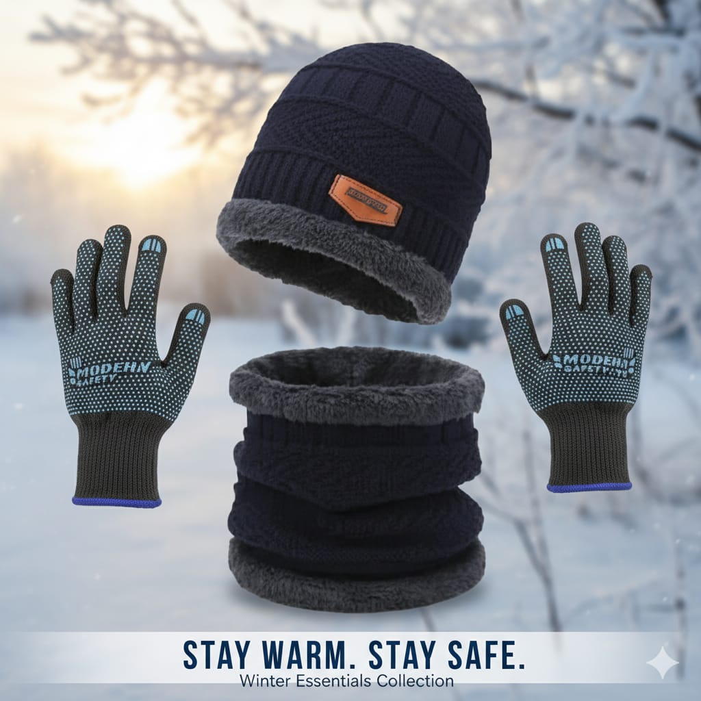 Premium Winter Combo Pack