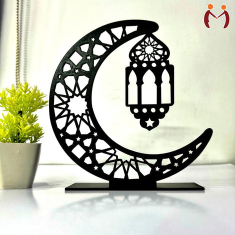 Islamic Moon Table Stand