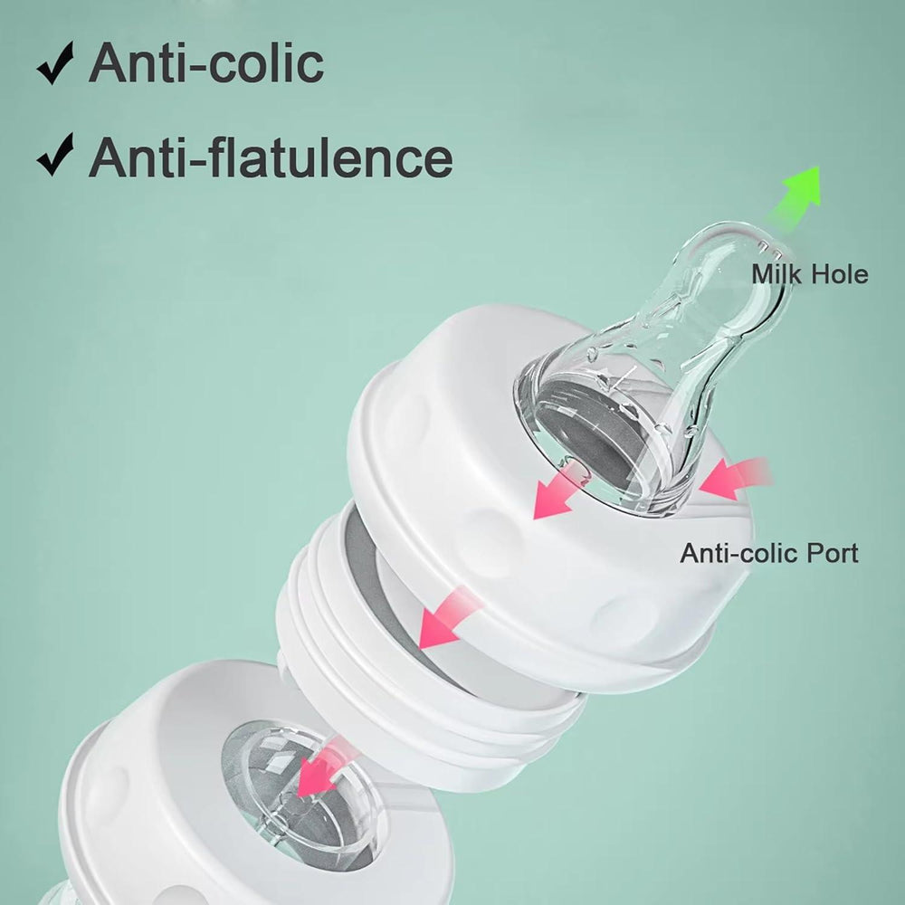 New Baby Hands-Free Feeder 250ML