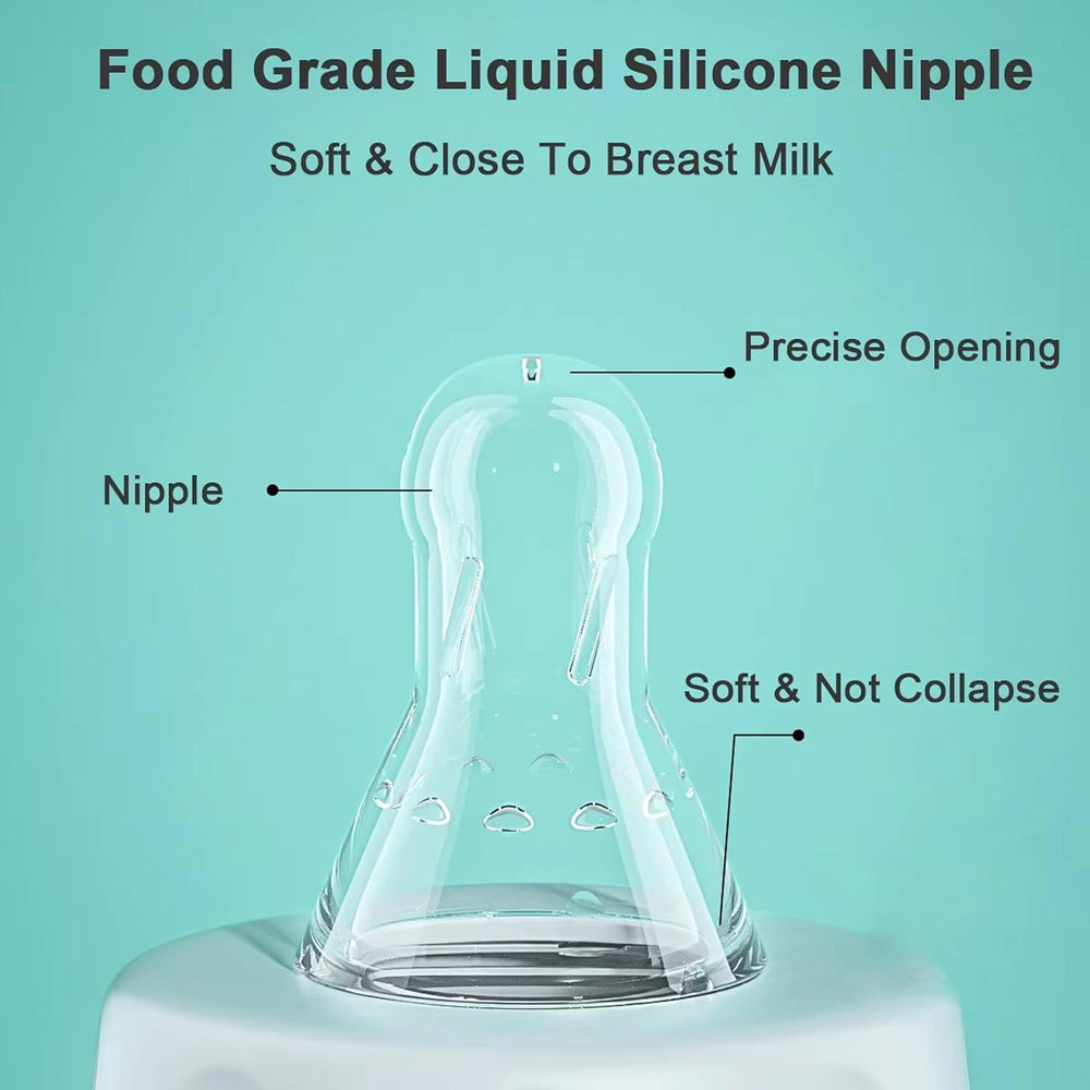 New Baby Hands-Free Feeder 250ML