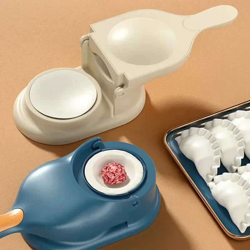 2-in-1 Samosa & Dumpling Maker