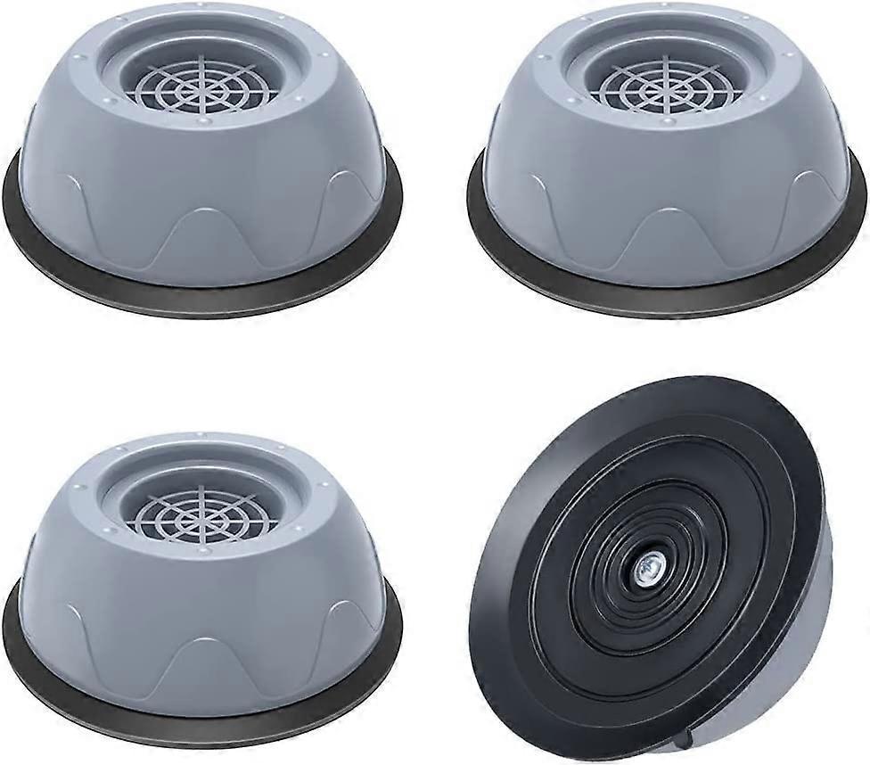 Anti Vibration Washing Machine Feet Pads