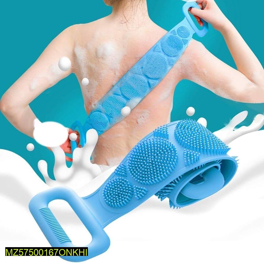Silicone Body Scrubber