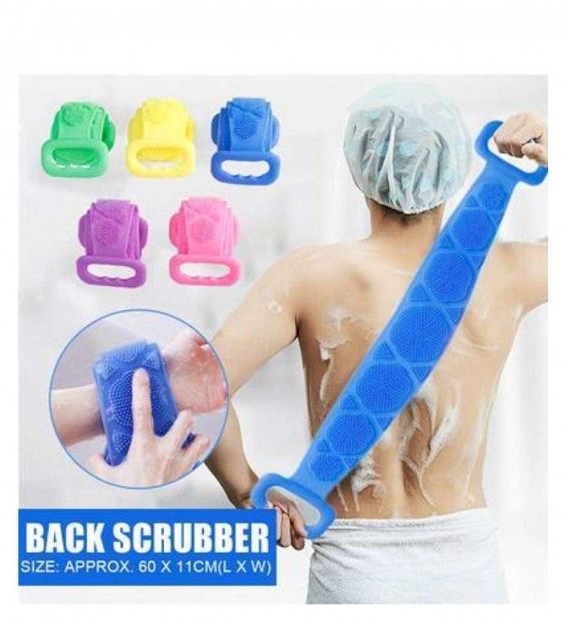 Silicone Body Scrubber