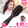 One Step 3 In 1 Hot Air Brush