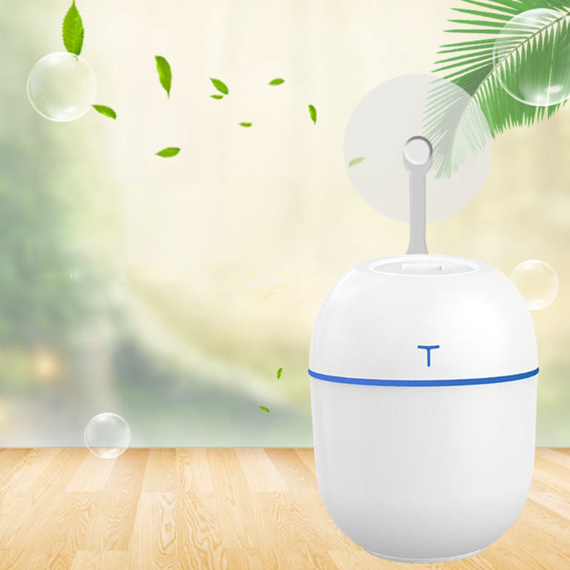 Mini Portable Humidifier With USB Charging