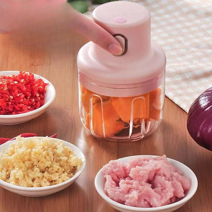Intelligent Electric Garlic Machine