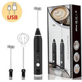 Rechargeable 2-in-1 Coffee Egg Beater
