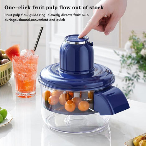 Automatic Electric Fruit Peeler