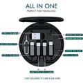 60W Multifunctional Fast Charging Data Cable Set