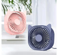 Portable Rechargeable Mini Fan