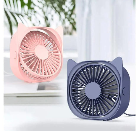 Portable Rechargeable Mini Fan