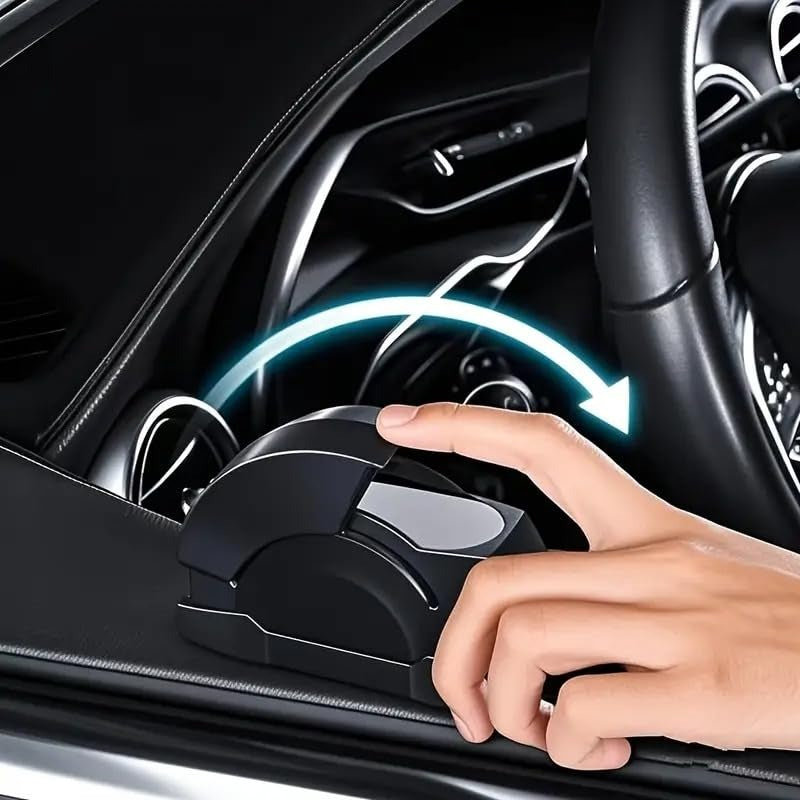Portable Car Ashtray – Door Mounted