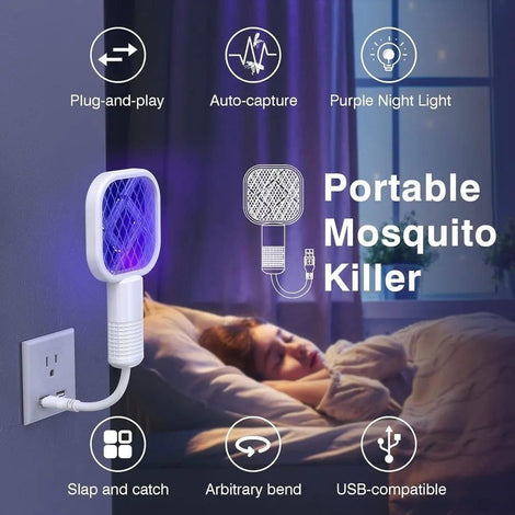 USB Portable Mini Mosquito