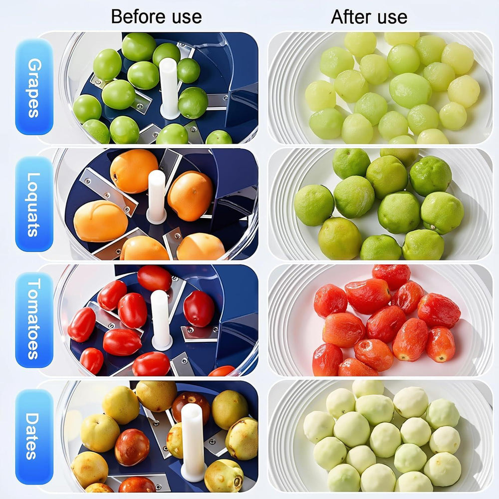 Automatic Electric Fruit Peeler