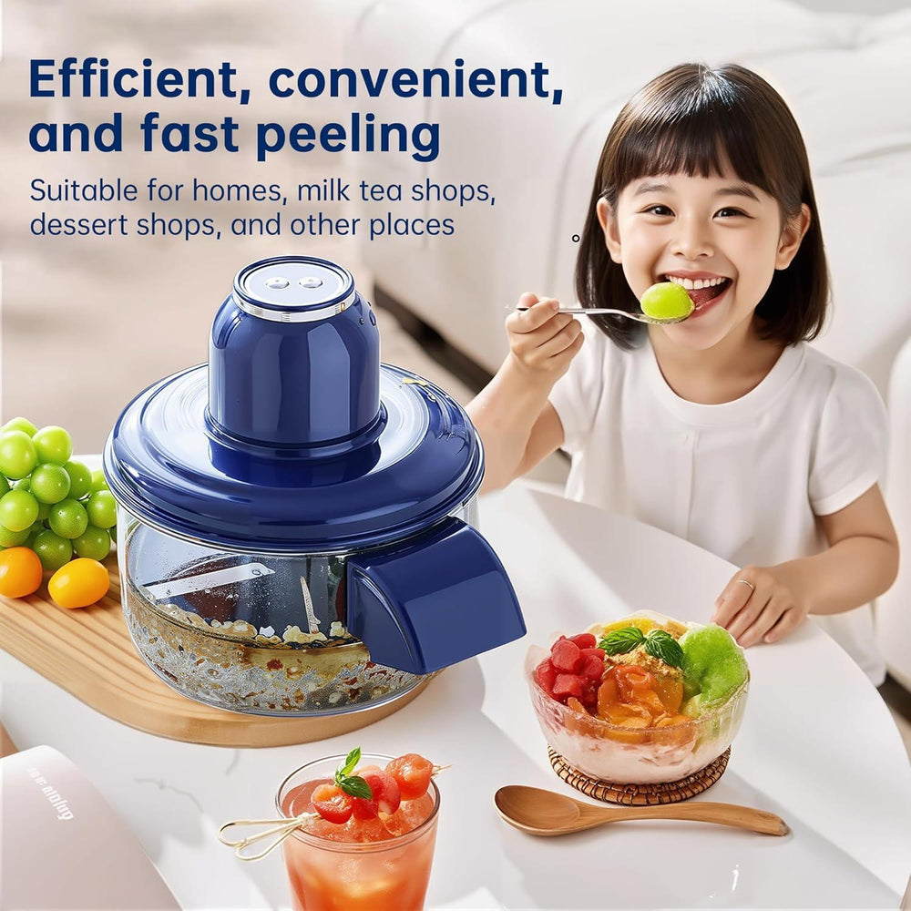 Automatic Electric Fruit Peeler