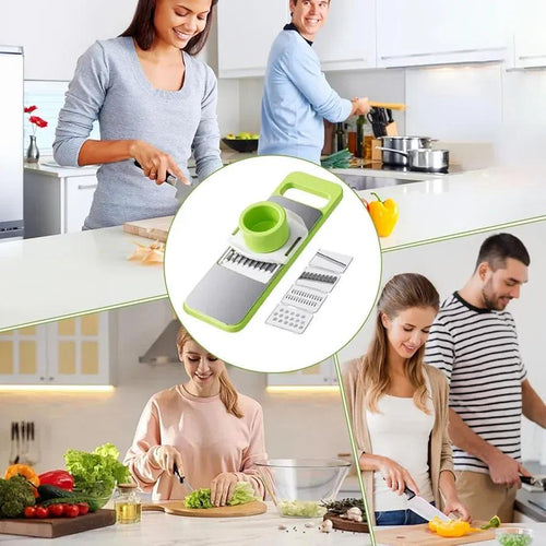 5-in-1 Kitchen Slicer
