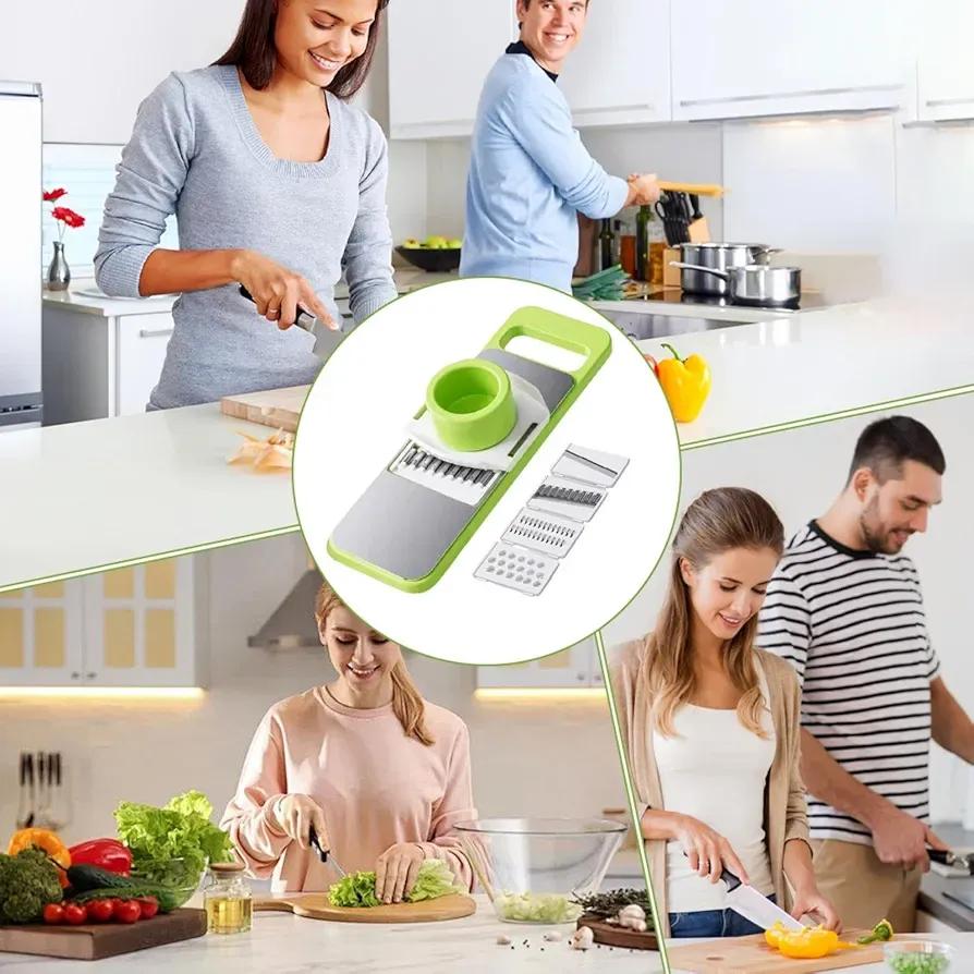 5-in-1 Kitchen Slicer