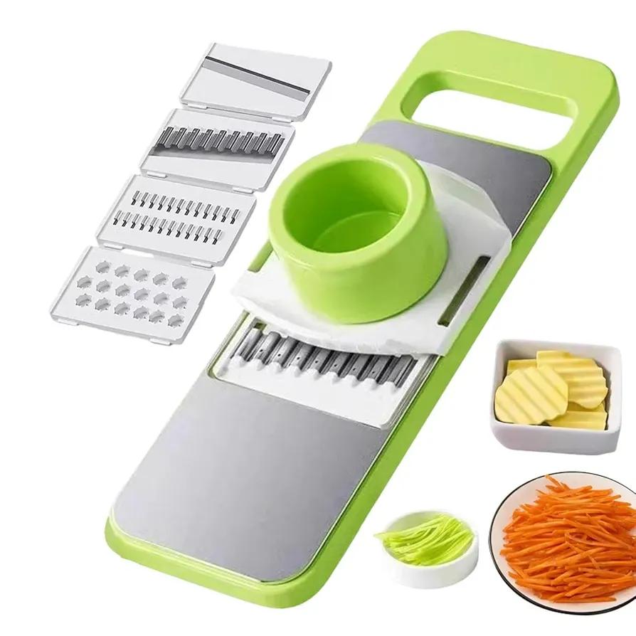 5-in-1 Kitchen Slicer