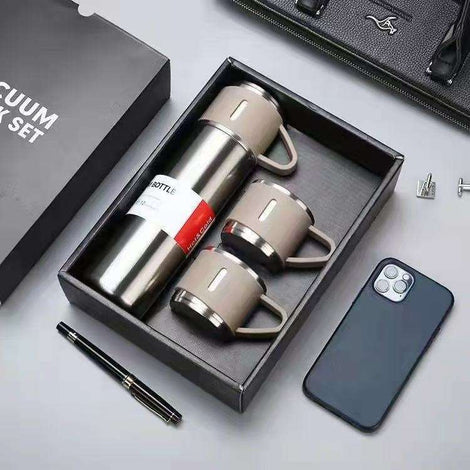 Premium Vacuum Stainless Steel Water Bottle