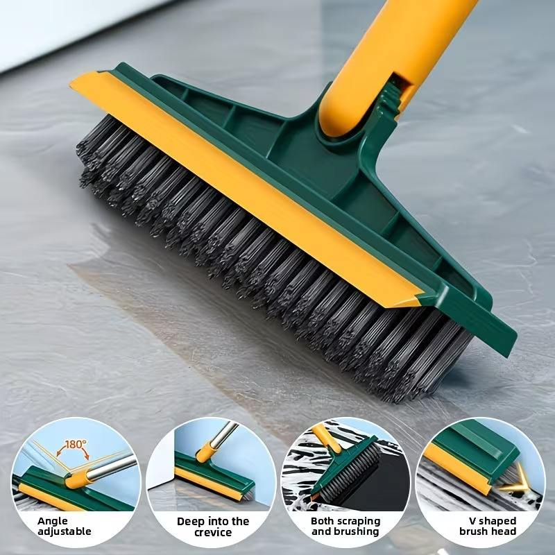 Cleaning Easier