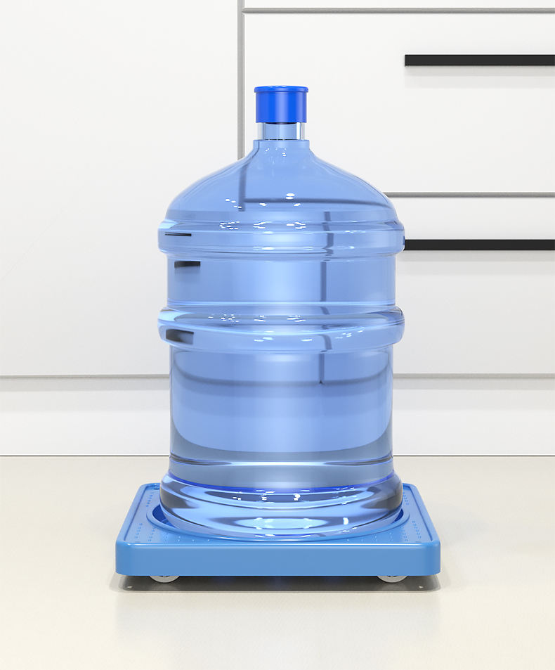 LPG Gas Cylinder Wheel Stand