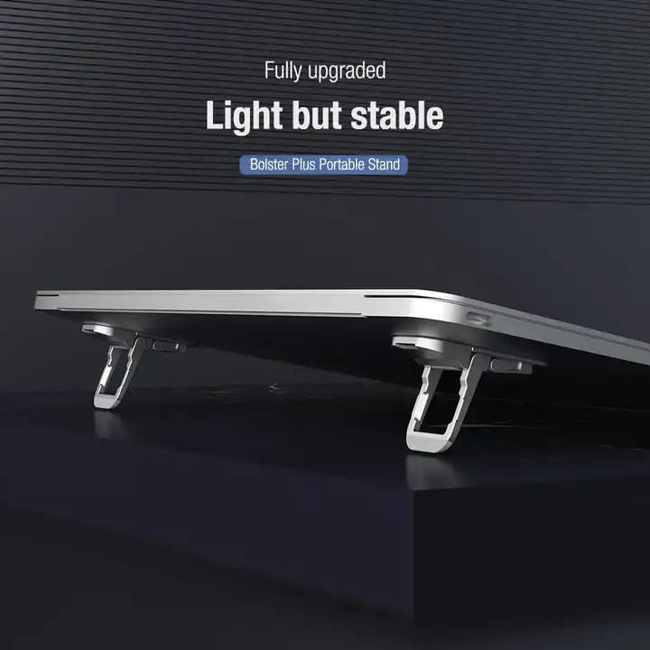 Premium Portable Foldable Laptop Stand