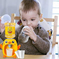 Electric Duck Water Dispenser for Kids 3-5 Years Yellow
