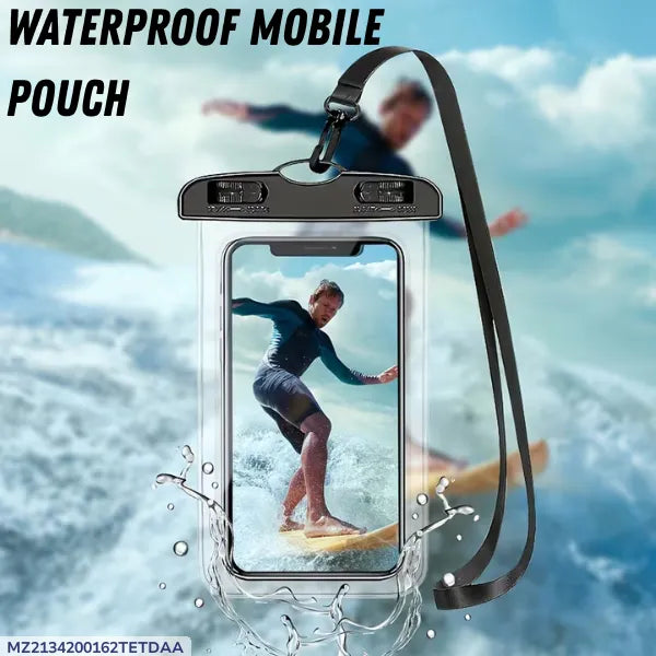 Waterproof Mobile Phone Pouch
