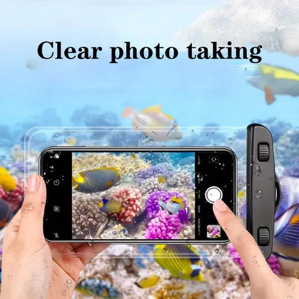 Waterproof Mobile Phone Pouch