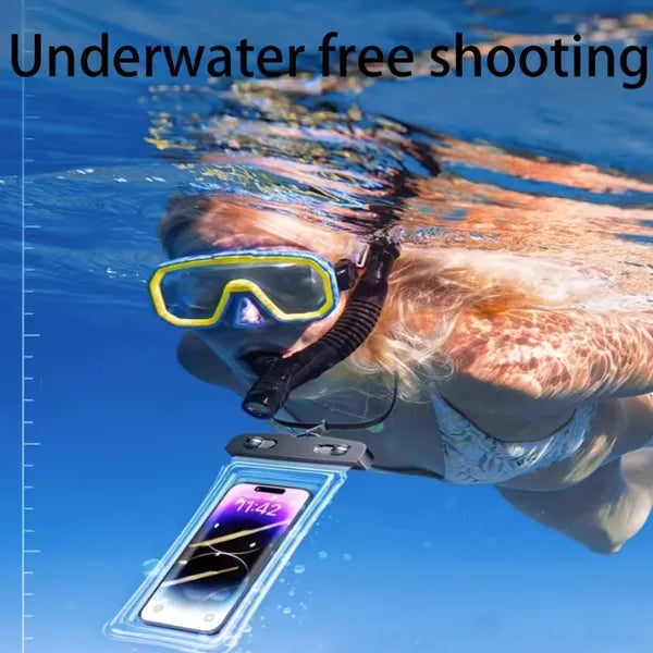 Waterproof Mobile Phone Pouch