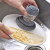 Liquid Dish Washing