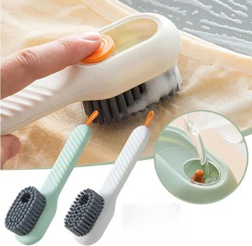 Multifunctional Liquid Shoe Brush Cleaners Soap