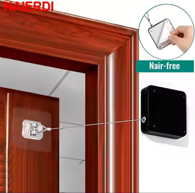 Automatic Door Closer Closing Sliding